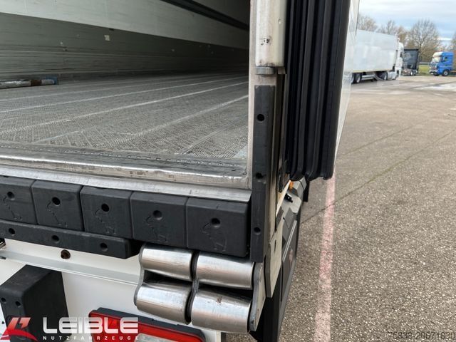 Semi-remorque frigorifique SCHMITZ CARGOBULL SKO 24/L*Bi-Temp*Trennwand*Blumen*Liftachse