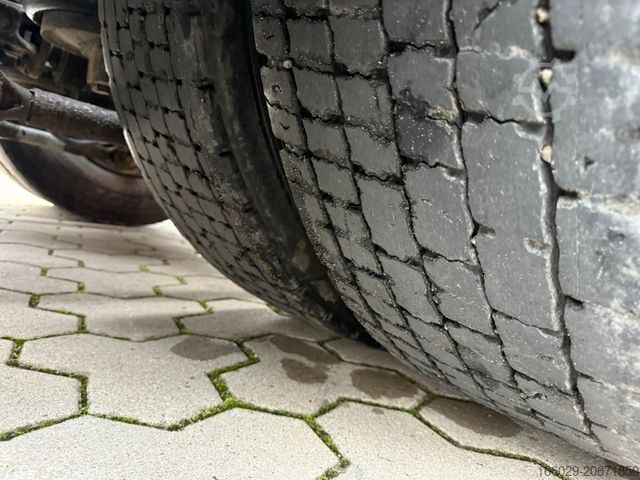 Camion poids lourd MAN TGX 26.500 6x2 Hydraulik Exklusiv Innenraum