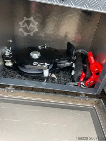 Grue montée sur camion VOLVO FH500 6x4 Fassi F545RA 2.27 mit Jib und Winde