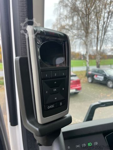 Grue montée sur camion VOLVO FH500 6x4 Fassi F545RA 2.27 mit Jib und Winde