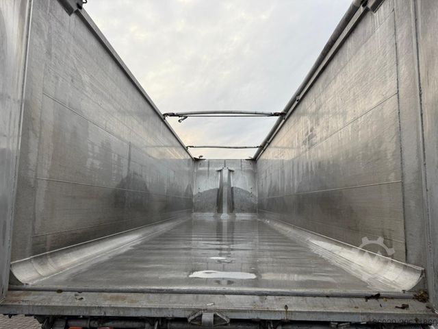 Ημιρυμουλκούμενο ανατρεπόμενο BENALU Bulkliner 95 Alu Kippmulde 51,5m³