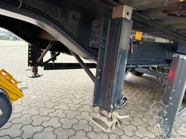 Ημιρυμουλκούμενο ανατρεπόμενο BENALU Bulkliner 95 Alu Kippmulde 51,5m³