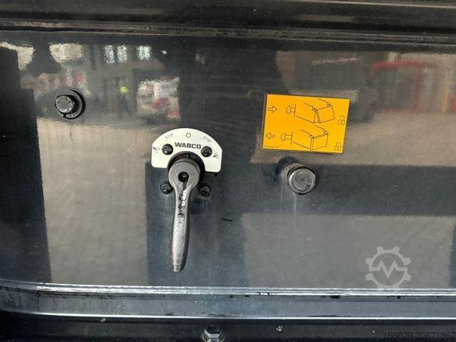 Ημιρυμουλκούμενο ανατρεπόμενο BENALU Bulkliner 95 Alu Kippmulde 51,5m³