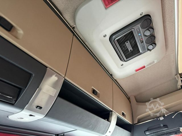 Tracteur routier standard MAN TGX 26.500 6x2 Hydraulik Exklusiv Innenraum