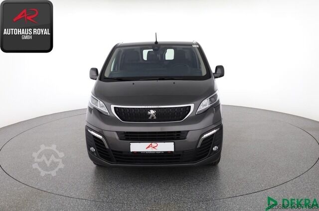 Furgon blaszak peugeot Expert 2.0 Blue-HDi L3H1 KASTEN AUT,KAMERA,1.HD