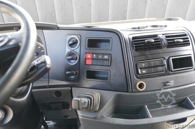 Furgon skrzyniowy Mercedes-Benz Atego 816 4x2 Automatik Junge Koffer LBW