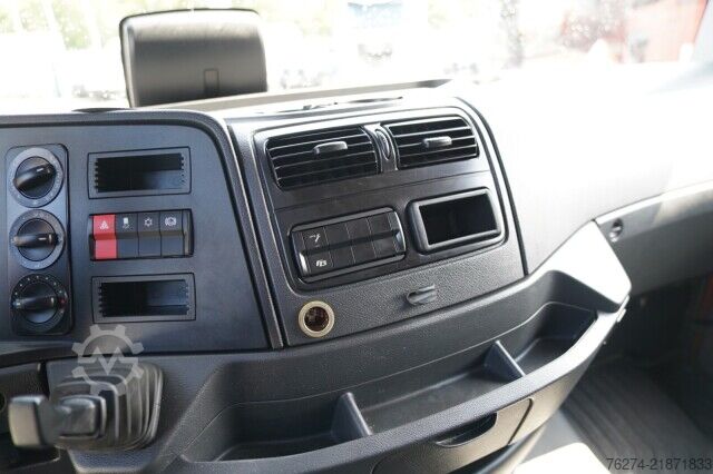 Furgon skrzyniowy Mercedes-Benz Atego 816 4x2 Automatik Junge Koffer LBW