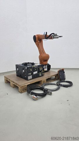 Industrirobot KUKA KR 10 R1100 sixx