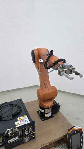 Industrirobot KUKA KR 10 R1100 sixx