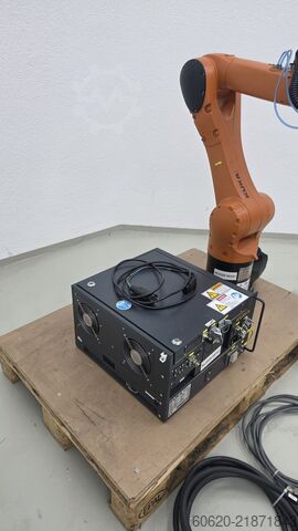 Industrirobot KUKA KR 10 R1100 sixx