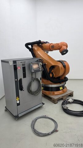 Robot industrial KUKA KR 240-2 2000