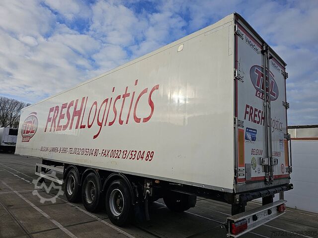 Transporte refrigerado/congelado SYSTEM TRAILERS Thermoking SLX Spect