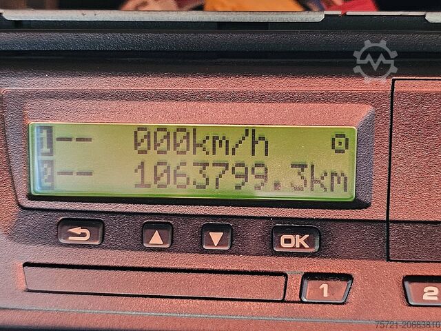 Standaard trekker SCANIA R410 HL RETARDER NL-TRUCK