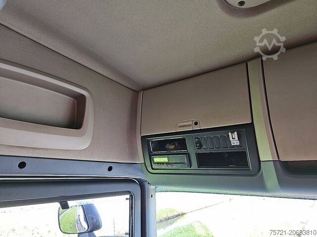 Standaard trekker SCANIA R410 HL RETARDER NL-TRUCK