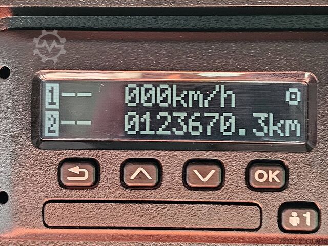 Koel-vriestransport M.A.N. 18.250 TGM BI-TEMP TAILLIFT