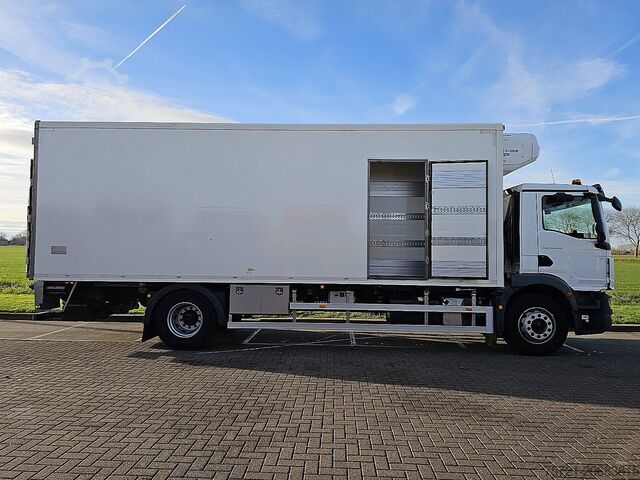 Koel-vriestransport M.A.N. 18.250 TGM BI-TEMP TAILLIFT