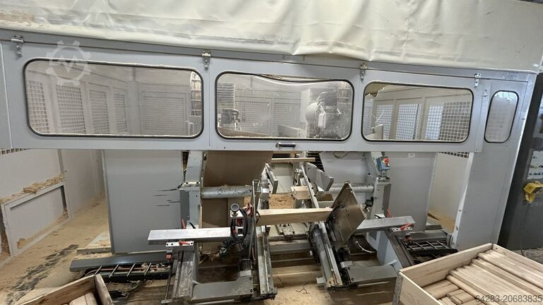 Centre d’usinage double BACCI BACCI DOUBLE