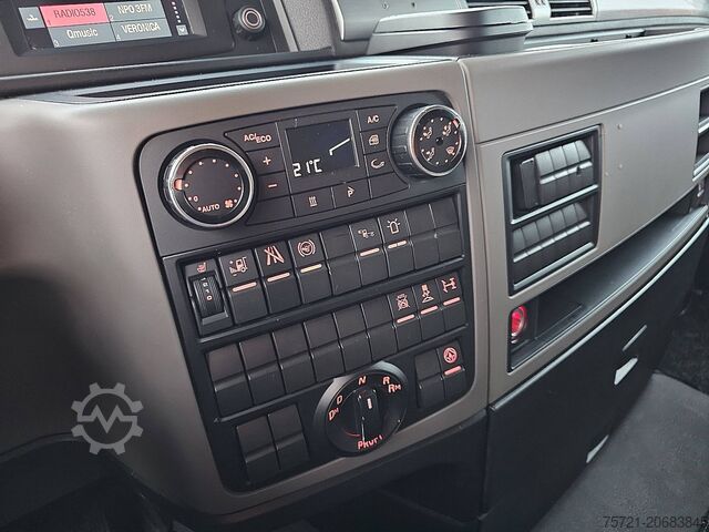 Standard-SZM M.A.N. 18.460 TGX