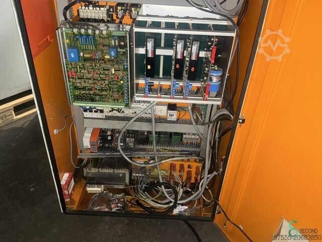 Fräsmaskiner Fehlmann Picomax 100-CNC 2 1990 Fehlmann Picomax 100-CNC 2