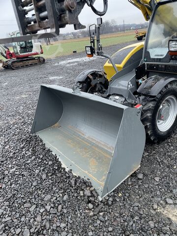 Telescooplader Wacker Neuson TH522 Weidemann