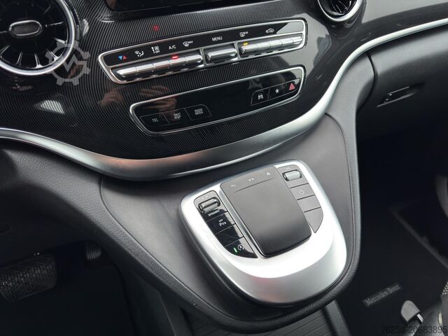 Minibus Mercedes-Benz V 220 d EDITION Lang ACC AUT Facelift Kam. LED