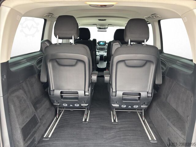 Minibus Mercedes-Benz V 220 d EDITION Lang ACC AUT Facelift Kam. LED