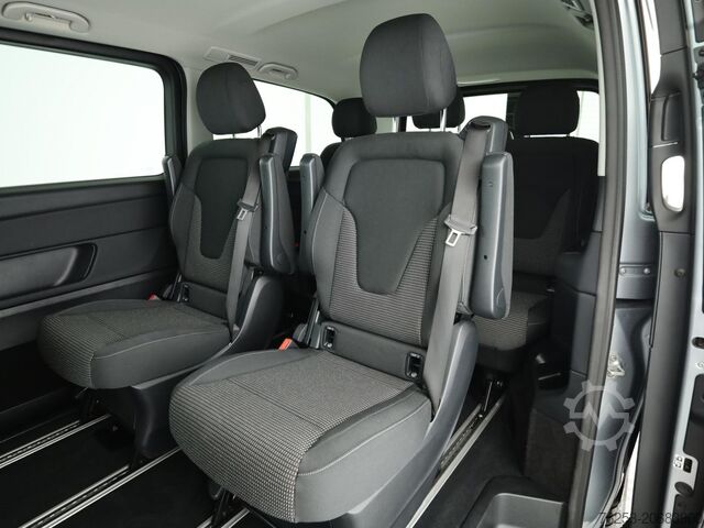 Minibus Mercedes-Benz EQV 300 Lang ACC AUT Facelift Kam. KlimaA LM PDC