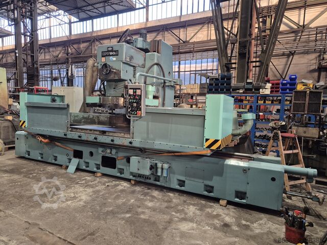 Vlakslijpmachine Kovosvit Holoubkov BPV 80A/2000