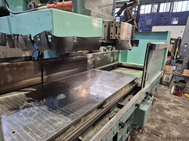 Vlakslijpmachine Kovosvit Holoubkov BPV 80A/2000