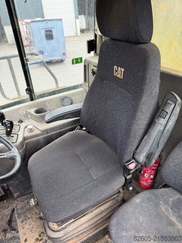 Kiepwagen CAT 725