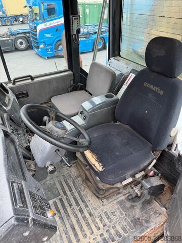 Φορτηγό ανατρεπόμενο Komatsu HM 300-2