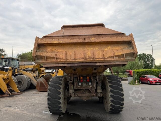 Φορτηγό ανατρεπόμενο Komatsu HM 300-2