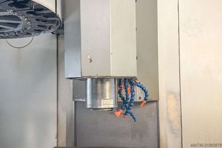 Centro de mecanizado vertical Deckel Maho DMC 63V