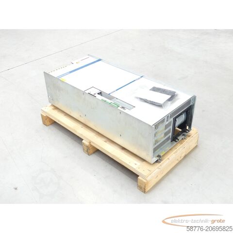 Indramat-component Indramat DIAX 03 / DKR02.1-W200Z - BE12-01-FW MNR: R911273637 AC-Controller = neuwertig !!