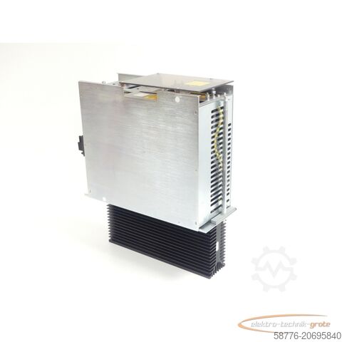 Indramat-component Indramat KDA 3.3-150-3-A00-W1 MNR: R911257443 SN:256355-02941