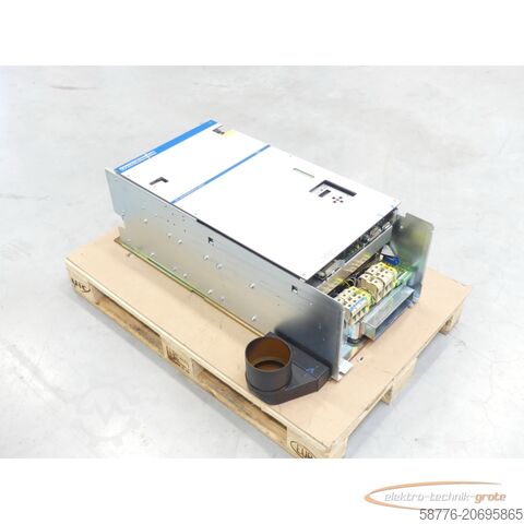 Indramat-component Indramat RAC 2.2-250-380-A00-W1 Mainspindle Drive SN:232713-05451