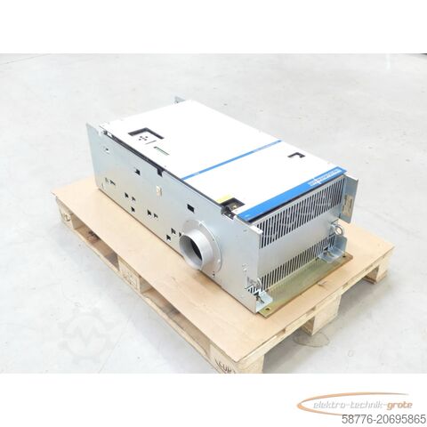 Indramat-component Indramat RAC 2.2-250-380-A00-W1 Mainspindle Drive SN:232713-05451