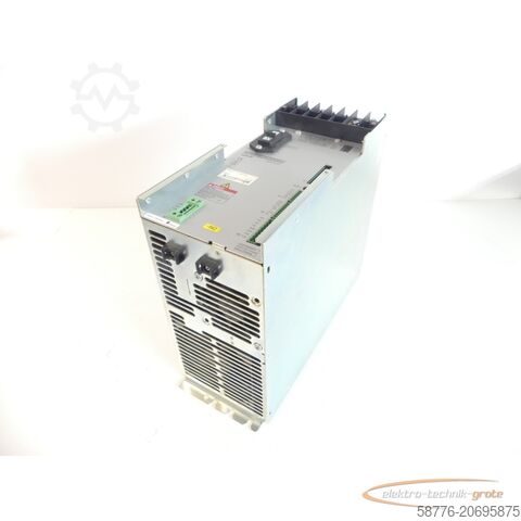 Indramat-component Indramat Inradamt TVD 1.3 SN: 268594-08757 generalüberh. + 3 Mon. Gewährl.