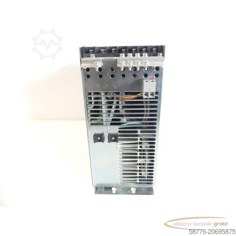 Indramat-component Indramat Inradamt TVD 1.3 SN: 268594-08757 generalüberh. + 3 Mon. Gewährl.