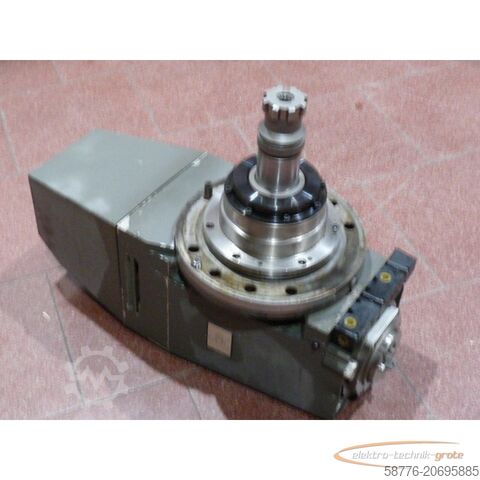 Componentă MAHO MAHO Maho Fräskopf ( Maho Fräsmaschine MH 700 S )