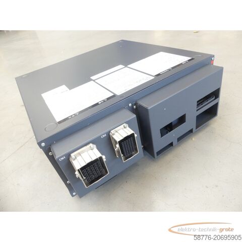 Mitsubishi component Mitsubishi Electric CR750-07VD1-1-S15 Roboter Steuerung SN: F1A606002M