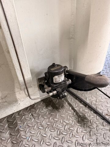 Provkörning- Hydraulpress 500 t Hidroliksan HCFP