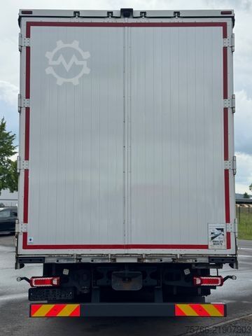 LKW mit Getränkeaufbau MERCEDES-BENZ ACTROS 1836 L / GIGA / Top !