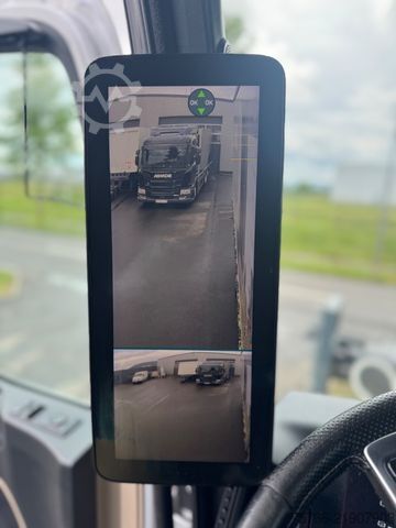 LKW mit Getränkeaufbau MERCEDES-BENZ ACTROS 1836 L / GIGA / Top !