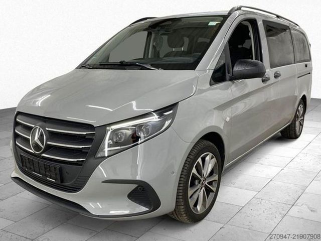 Kleinbus MERCEDES-BENZ Vito 119 Tourer PRO lang DISTRON STANDH KAM PDC