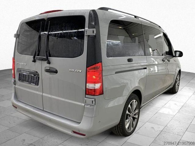 Kleinbus MERCEDES-BENZ Vito 119 Tourer PRO lang DISTRON STANDH KAM PDC