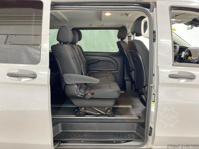 Kleinbus MERCEDES-BENZ Vito 119 Tourer PRO lang DISTRON STANDH KAM PDC