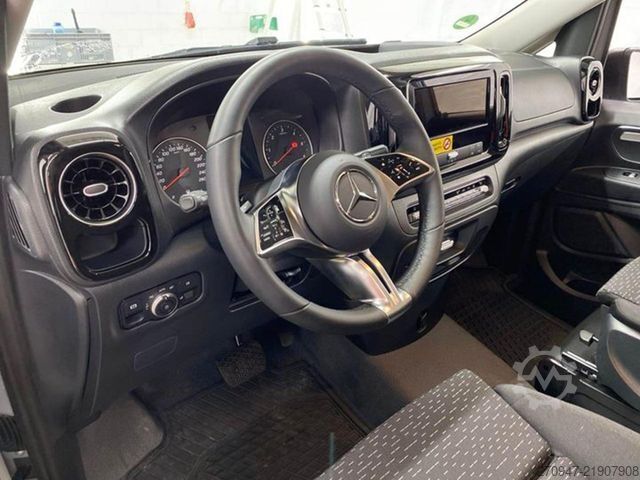 Kleinbus MERCEDES-BENZ Vito 119 Tourer PRO lang DISTRON STANDH KAM PDC