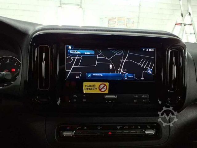 Kleinbus MERCEDES-BENZ Vito 119 Tourer PRO lang DISTRON STANDH KAM PDC