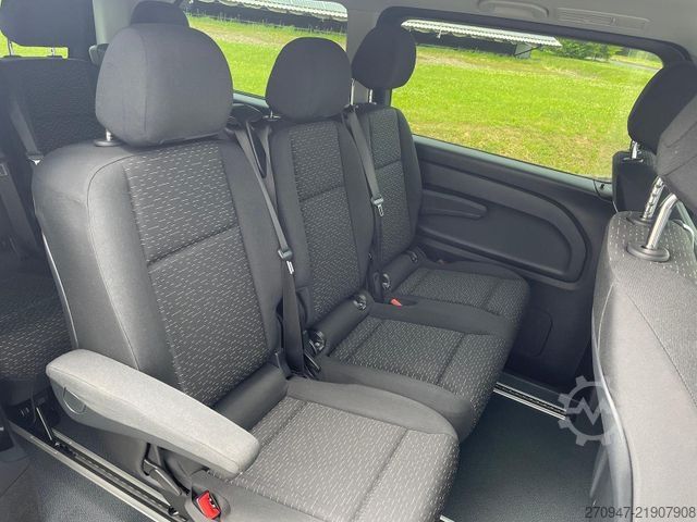 Minibusz MERCEDES-BENZ Vito 119 Tourer PRO lang DISTRON STANDH KAM PDC
